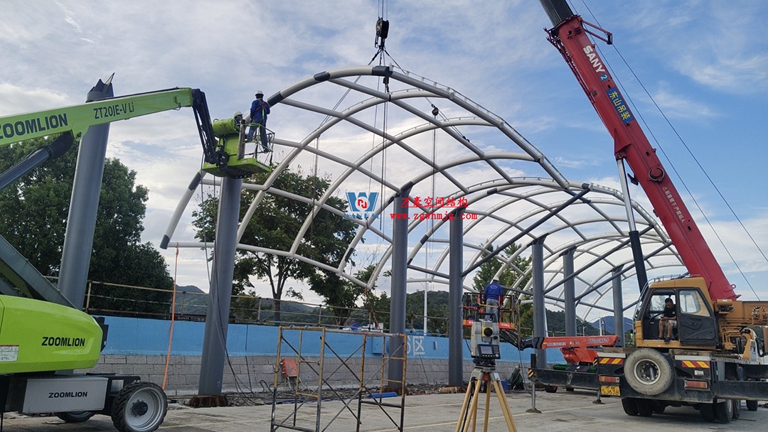 全面加速建設(shè)，創(chuàng)建優(yōu)質(zhì)精品工程